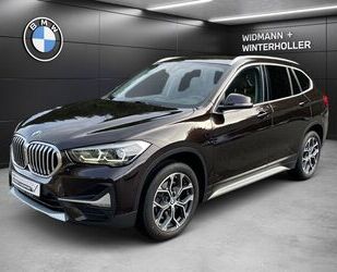 BMW BMW X1 xDrive20d xLine HUD Navi ad.LED DA+ AHK PA Gebrauchtwagen