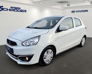 Mitsubishi Mitsubishi Space Star 1.0 Basis inklusive Ganzjahr Gebrauchtwagen