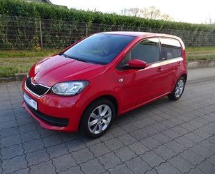 Skoda Skoda Citigo 1.0 MPI 44kW CLEVER / 2-Hand /Klima Gebrauchtwagen