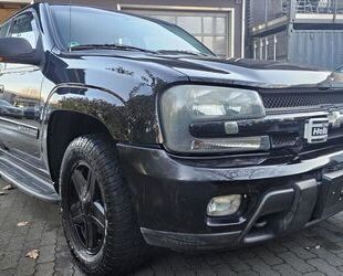 Chevrolet Chevrolet Trailblazer TrailBlazer LTZ*LEDER*TÜV NE Gebrauchtwagen