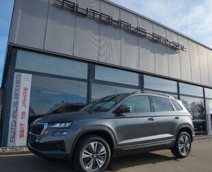 Skoda Skoda Karoq 150PS TDI DSG 4x4 AHK!NAV!VIRT!R-KA!4J Gebrauchtwagen