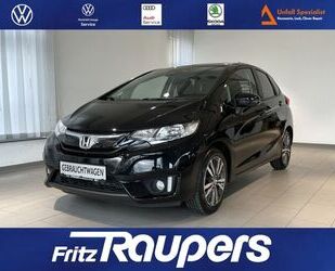 Honda Honda Jazz 1.3 Elegance +KAMERA+SITZHZNG Gebrauchtwagen