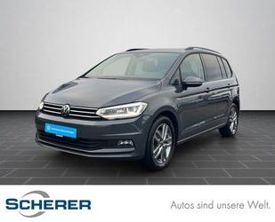 VW Volkswagen Touran Comfortline 1,5 TSI DSG 7 Sitze Gebrauchtwagen