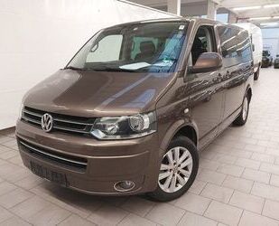 VW Volkswagen T5 Transporter Bus Mulitvan Life Gebrauchtwagen