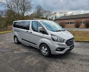 Ford Transit Custom Gebrauchtwagen