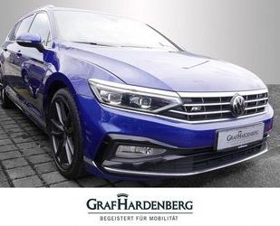 VW Volkswagen Passat Variant R-LINE Elegance TDI DSG Gebrauchtwagen