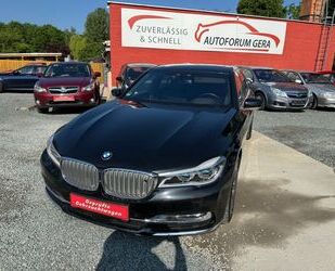 BMW BMW 750 Baureihe 7 Lim 750 i xDrive Gebrauchtwagen