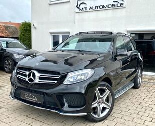 Mercedes-Benz Mercedes-Benz GLE 400 4Matic*AMG*COMAND*PANO*360°* Gebrauchtwagen