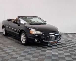 Chrysler Chrysler Sebring Cabrio 2.7 LX _traumhaft schön_ Gebrauchtwagen