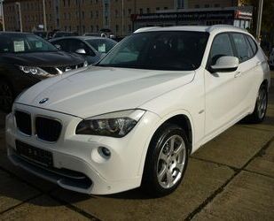 BMW BMW X1 xDrive18d ALLRAD! XENON! PDC vo./.hi! Gebrauchtwagen