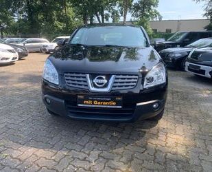 Nissan Nissan Qashqai Acenta 4X4 Gebrauchtwagen