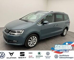 VW Volkswagen Sharan 1.4 TSI DSG Highline 7-Sitzer Bu Gebrauchtwagen