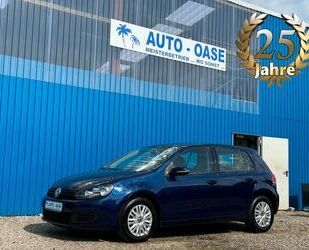 VW Volkswagen Golf VI 1,6 *Trendline*Automatik*Klima* Gebrauchtwagen