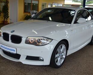 BMW BMW 123d Coupe AUTOMATIK / XENON / NAVI / LEDER Gebrauchtwagen