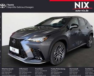 Lexus Lexus NX 450h+ E-FOUR F SPORT Gebrauchtwagen