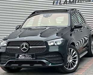 Mercedes-Benz Mercedes-Benz GLE350de 2x AMG 4M PANO MEMORY AHK L Gebrauchtwagen