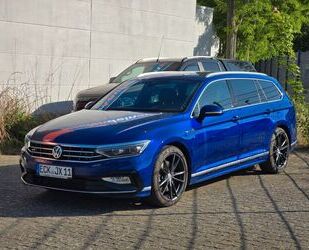 VW Volkswagen Passat Variant 2.0 TDI SCR 176kW DSG 4M Gebrauchtwagen