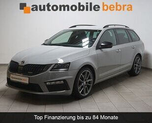 Skoda Skoda Octavia 2.0TDI DSG RS 4x4 LED-Virtual-Navi-A Gebrauchtwagen