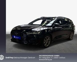 Ford Ford Focus Turnier 1.0 EcoBoost Hybrid ST-LINE X A Gebrauchtwagen