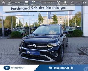 VW Volkswagen T-Cross Style 1.0l TSI DSG+NAVI+LED+RF Gebrauchtwagen