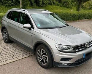 VW Volkswagen Tiguan 1.5 TSI ACT OPF DSG JOIN Join -U Gebrauchtwagen