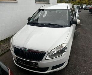 Skoda Skoda Roomster Plus Edition Gebrauchtwagen