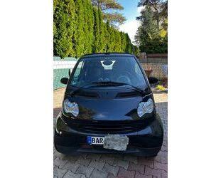 Smart Smart ForTwo smart & pure 40kW Cabrio Gebrauchtwagen