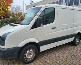 VW Volkswagen Crafter 2.0d 35 L1,Webasto,6-Gang,el.FH Gebrauchtwagen