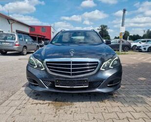 Mercedes-Benz Mercedes-Benz E 220 E -Klasse T-Modell 220 BlueTec Gebrauchtwagen