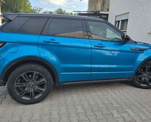 Land Rover Land Rover Range Rover Evoque 2.0 TD4 180 PS SkyVi Gebrauchtwagen