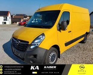 Opel Opel Movano B Kasten/Kombi HKa L2H2 3,5t*AHK*180 P Gebrauchtwagen