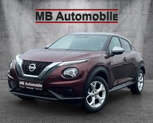 Nissan Nissan Juke N-Connecta Automatik/R-Kamera/SpurAA/A Gebrauchtwagen