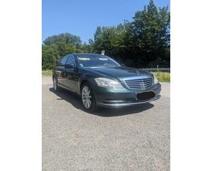 Mercedes-Benz Mercedes-Benz S 350 BlueTEC 4MATIC L - Gebrauchtwagen