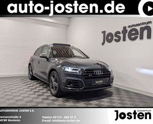 Audi Audi SQ5 TDI AHK ACC Matrix Navi Pano HUD Leder St Gebrauchtwagen