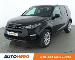 Land Rover Land Rover Discovery Sport 2.0 Turbo SE AWD Aut. * Gebrauchtwagen