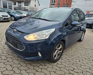 Ford Ford B-Max*Tüv-Zahnriemen-Kupplung-Inspektion Neu Gebrauchtwagen