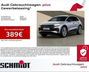 Audi Audi Q4 e-tron 45 S line AHK LM21 Matrix LED Navi Gebrauchtwagen