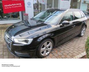 Audi Audi A3 Sportback Ambition 2.0 TDI XENON NAVI Spor Gebrauchtwagen