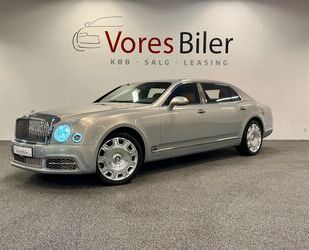 Bentley Bentley Mulsanne 6,8 EWB, lang*Airline seats*NAIM* Gebrauchtwagen