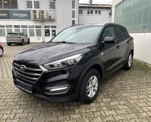 Hyundai Hyundai Tucson 1.6 Classic blue 2WD - NAVI - AHK - Gebrauchtwagen