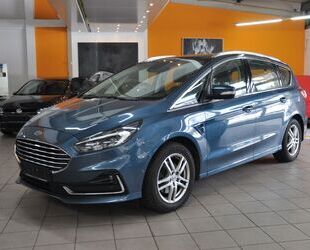 Ford Ford S-Max S-MAX Titanium 2,0TDCI LED Kamera 7 Sit Gebrauchtwagen