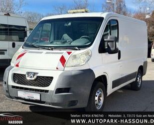 Peugeot Boxer Gebrauchtwagen