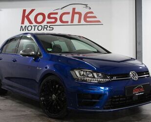 VW Volkswagen Golf VII R 2.0 TSI 4Motion Kamera DCC Gebrauchtwagen