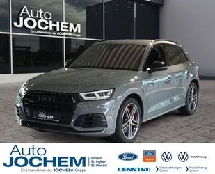 Audi Audi SQ5 3.0 TDI quattro tiptronic+Luftfederung+AH Gebrauchtwagen