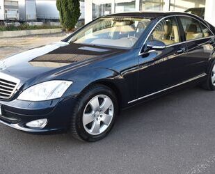 Mercedes-Benz Mercedes-Benz S 320 CDI *SOFT*STANDHZ.*DISTRONIC*S Gebrauchtwagen