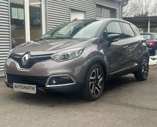 Renault Renault Captur DynamiquAUTOMATIK+RÜCKFAHRKAMERA Gebrauchtwagen