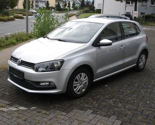 VW Volkswagen Polo V Trendline BMT/Start-Stopp-Klima- Gebrauchtwagen