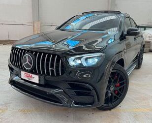 Mercedes-Benz Mercedes-Benz GLE 63 S AMG Coupe *PANO*NIGHT*22*SO Gebrauchtwagen