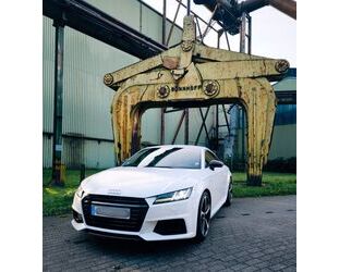 Audi Audi TT Competition 2.0 TFSI S-Line Gebrauchtwagen