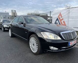 Mercedes-Benz Mercedes-Benz S 600 GUARD*VR9*B7*GEPANZERT*ARMOURE Gebrauchtwagen